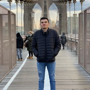 Meet your Posher, Jaieson